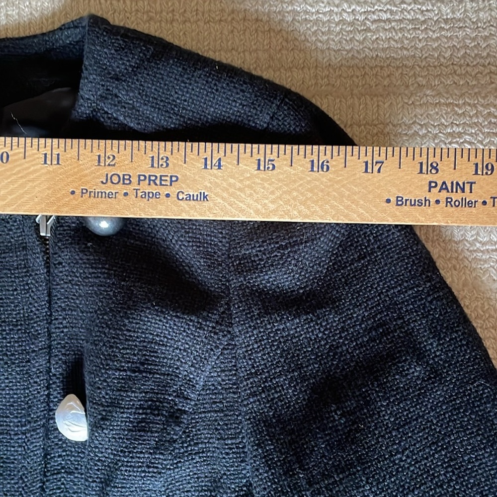 Talbot’s black jacket - Picture 12 of 14